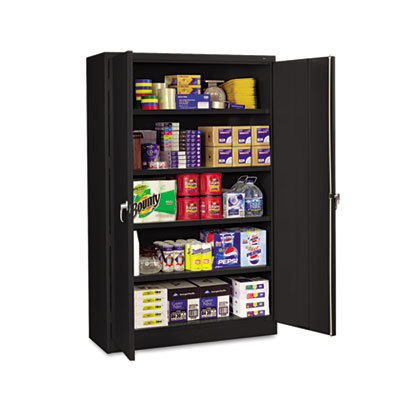 CABINET,JUMBO,18D,BK